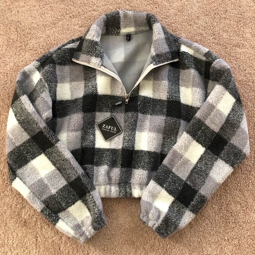 NEW zaful pullover